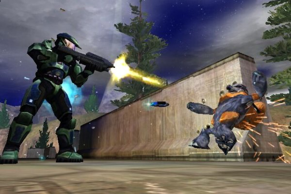 Halo: Combat Evolved pilt 3467