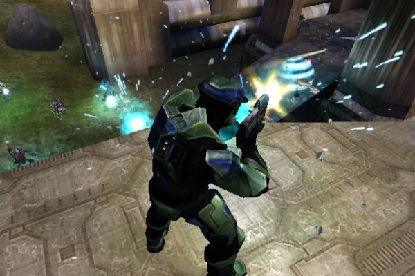 Halo: Combat Evolved pilt 3469