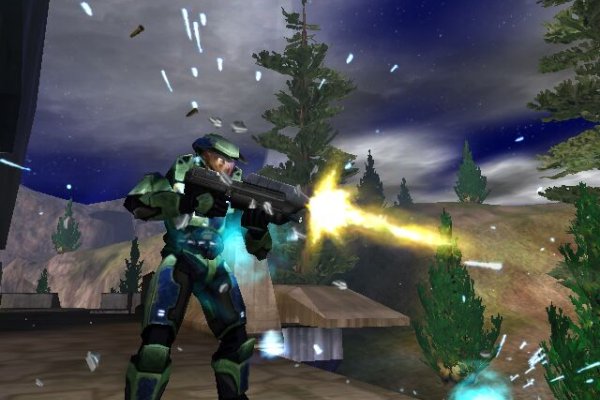 Halo: Combat Evolved pilt 3470