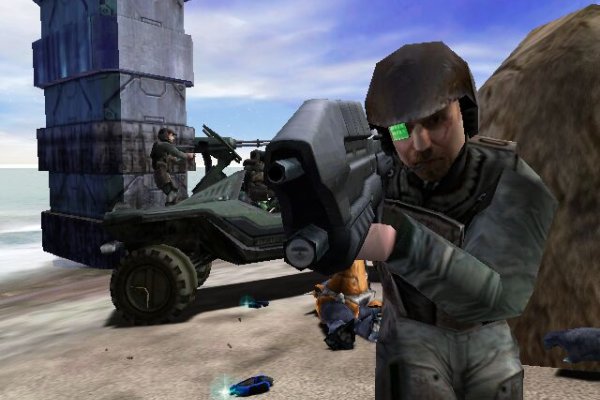 Halo: Combat Evolved pilt 3471