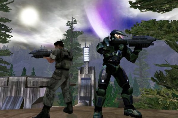 Halo: Combat Evolved pilt 3472