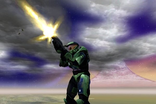 Halo: Combat Evolved pilt 3474
