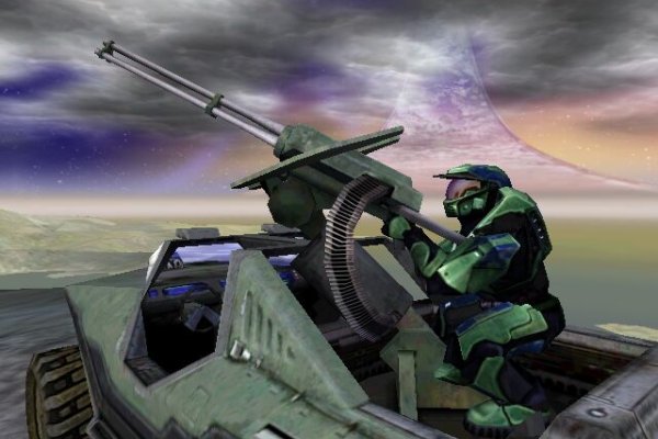 Halo: Combat Evolved pilt 3475