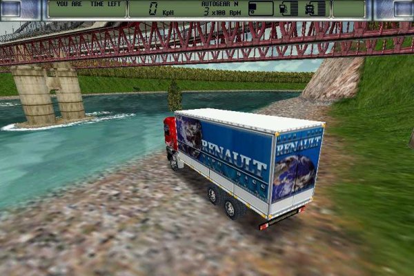 Hard Truck 2 pilt 7373