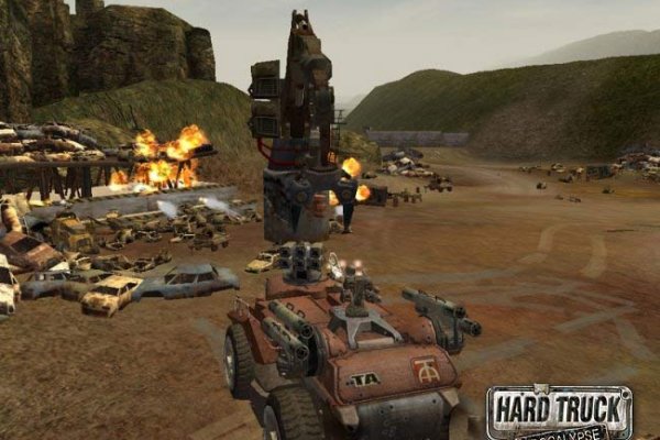 Hard Truck Apocalypse pilt 2582