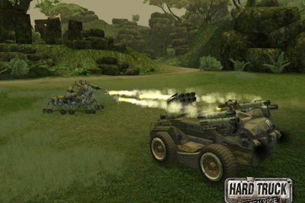 Hard Truck Apocalypse pilt 2584