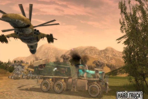 Hard Truck Apocalypse pilt 2586