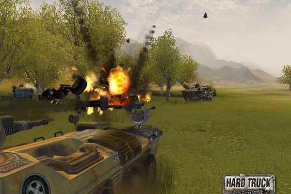 Hard Truck Apocalypse pilt 2587