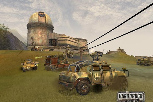 Hard Truck Apocalypse pilt 2588