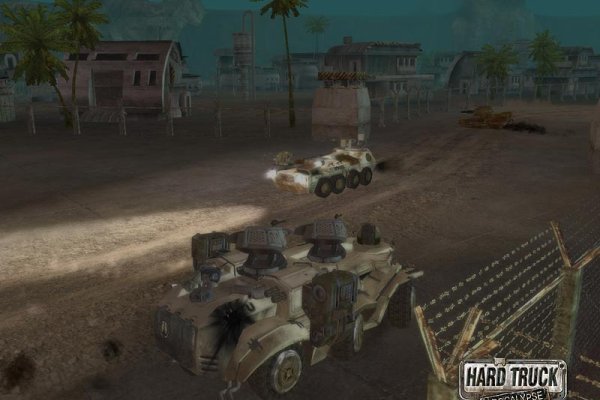 Hard Truck Apocalypse pilt 2590