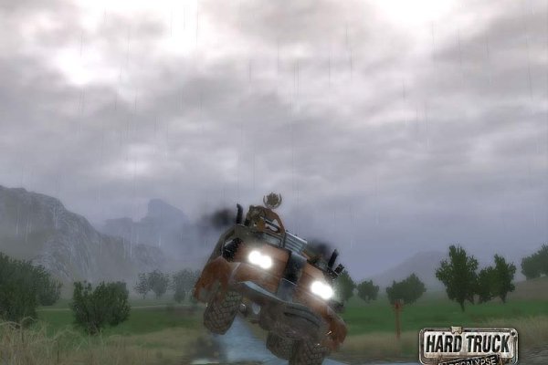 Hard Truck Apocalypse pilt 2593