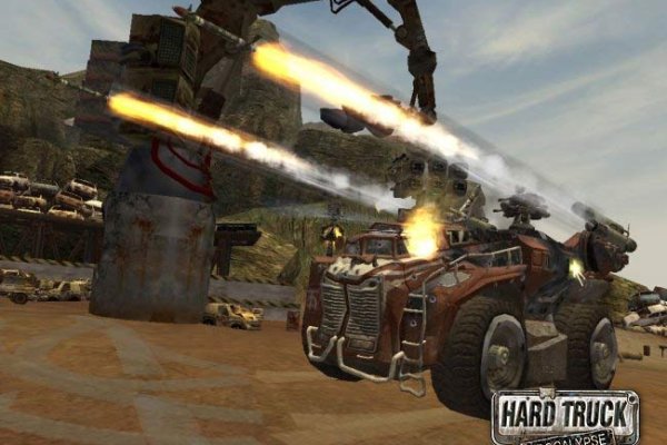 Hard Truck Apocalypse pilt 2594