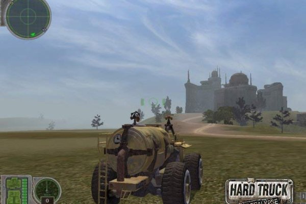 Hard Truck Apocalypse pilt 2595