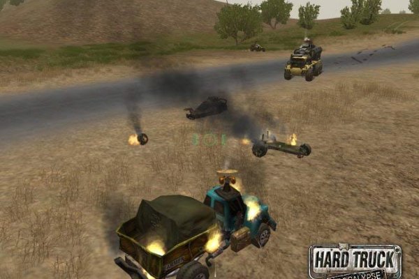 Hard Truck Apocalypse pilt 2596