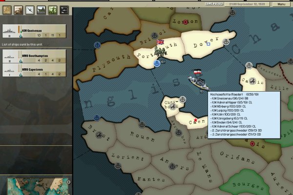 Hearts of Iron II pilt 3199