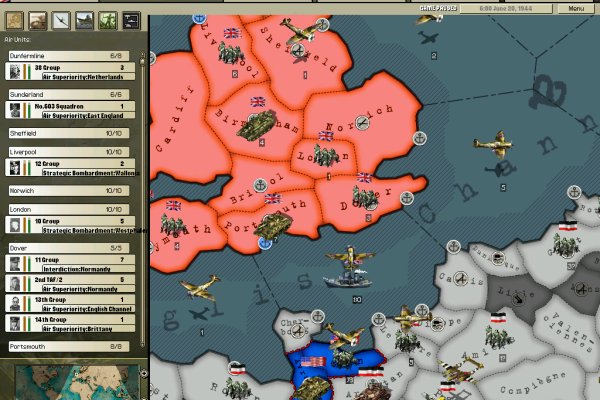 Hearts of Iron II pilt 3201