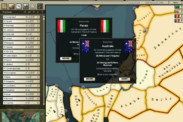 Hearts of Iron II pilt 3203