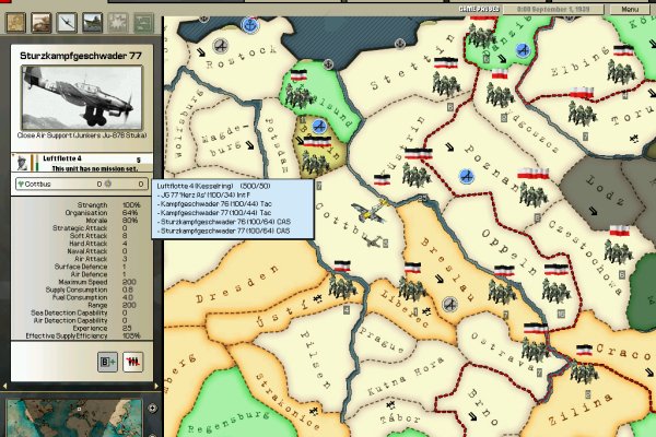 Hearts of Iron II pilt 3208