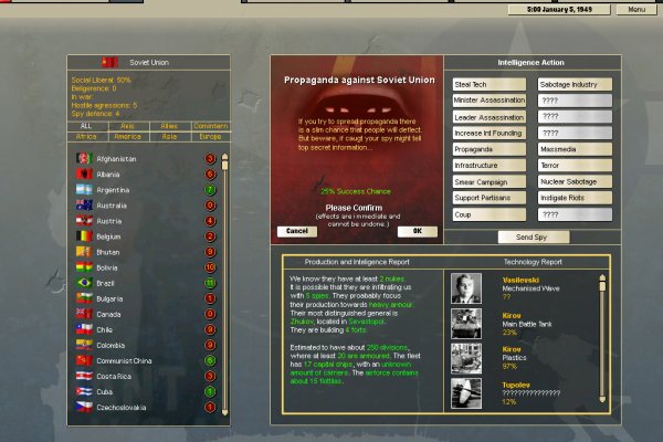 Hearts of Iron II pilt 3211