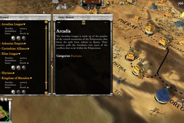 Hegemony Gold: Wars of Ancient Greece pilt 1281