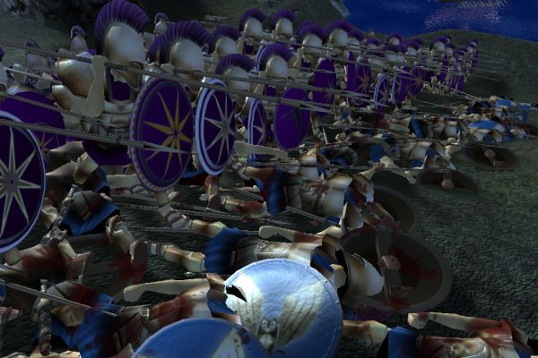 Hegemony: Philip of Macedon pilt 1275 Hegemony: Philip of Macedon pilt 1275