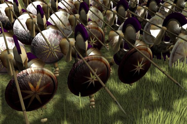 Hegemony: Philip of Macedon pilt 1276 Hegemony: Philip of Macedon pilt 1276