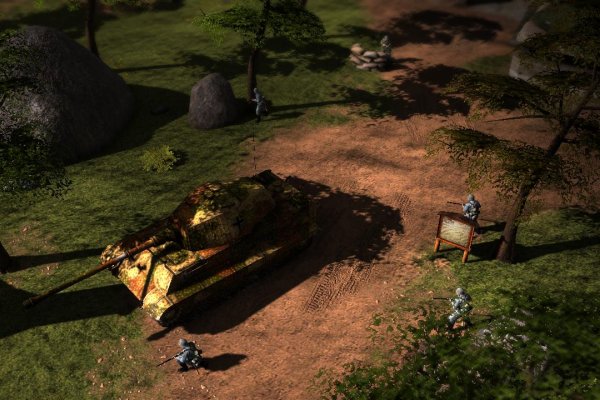 History Legends of War: Patton pilt 1579