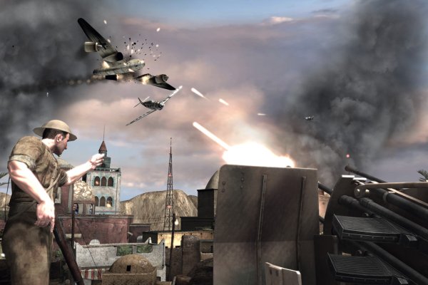 Hour of Victory pilt 5559