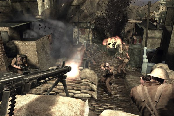 Hour of Victory pilt 5560