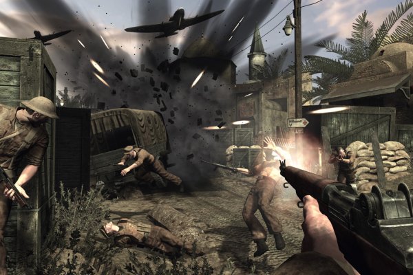 Hour of Victory pilt 5561