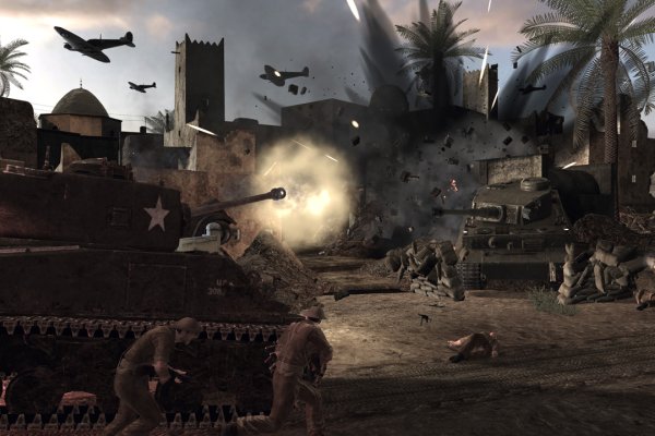 Hour of Victory pilt 5562