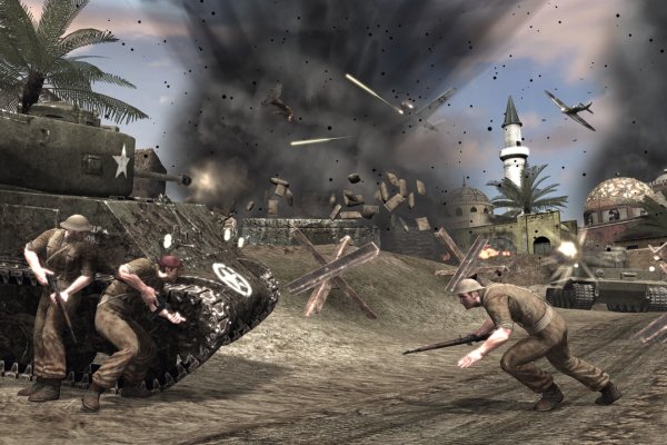 Hour of Victory pilt 5563