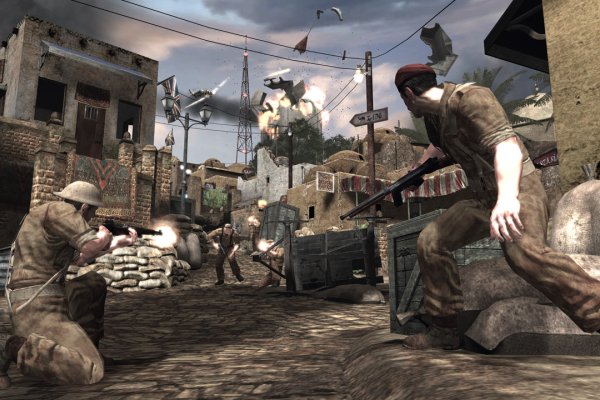 Hour of Victory pilt 5564