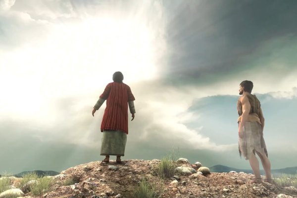 I Am Jesus Christ pilt 6396