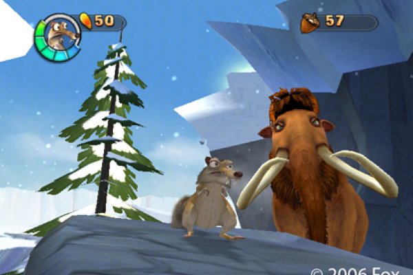 Ice Age 2: The Meltdown pilt 6078