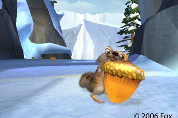 Ice Age 2: The Meltdown pilt 6080