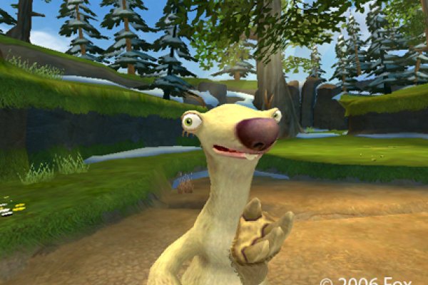 Ice Age 2: The Meltdown pilt 6081