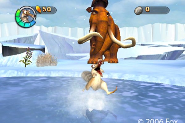 Ice Age 2: The Meltdown pilt 6082