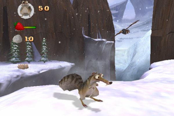 Ice Age 2: The Meltdown pilt 6083