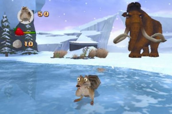 Ice Age 2: The Meltdown pilt 6085