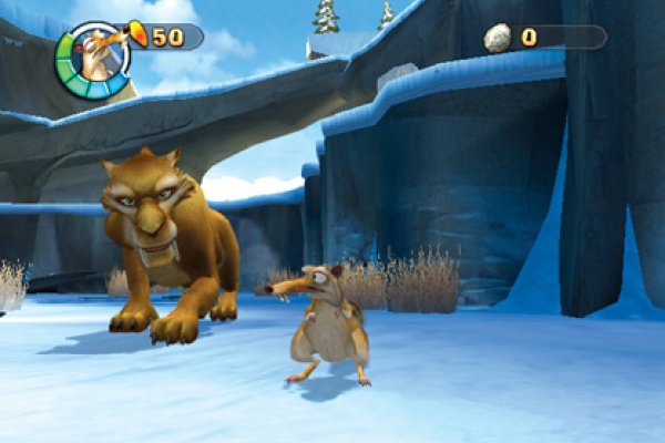 Ice Age 2: The Meltdown pilt 6086