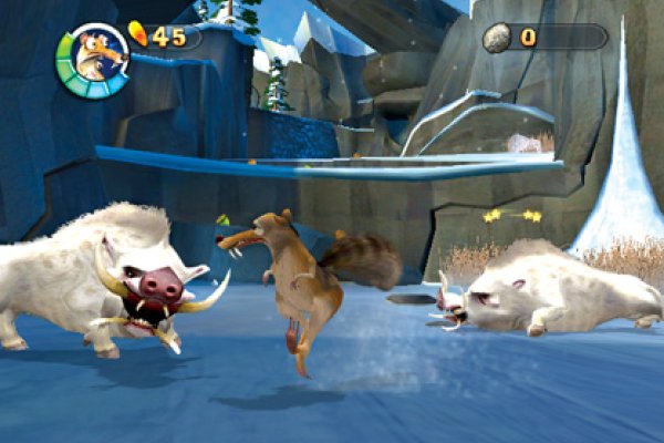 Ice Age 2: The Meltdown pilt 6087