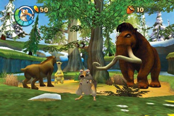 Ice Age 2: The Meltdown pilt 6089