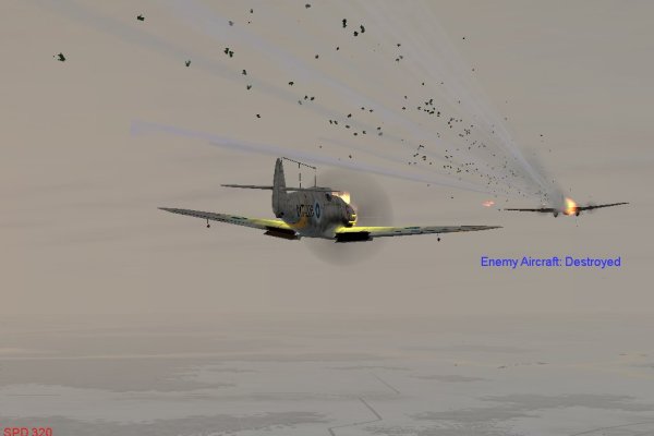 IL-2 Sturmovik: The Forgotten Battles pilt 3170 IL-2 Sturmovik: The Forgotten Battles pilt 3170