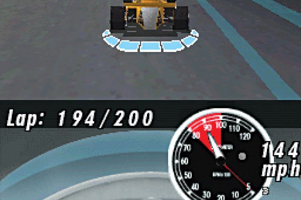 Indianapolis 500 Legends pilt 4572