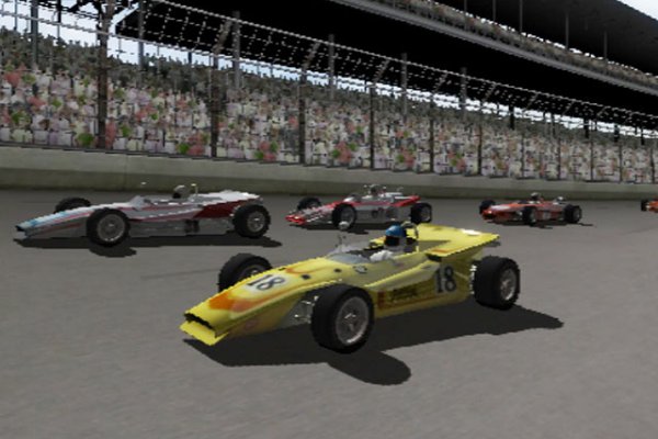 Indianapolis 500 Legends pilt 4568