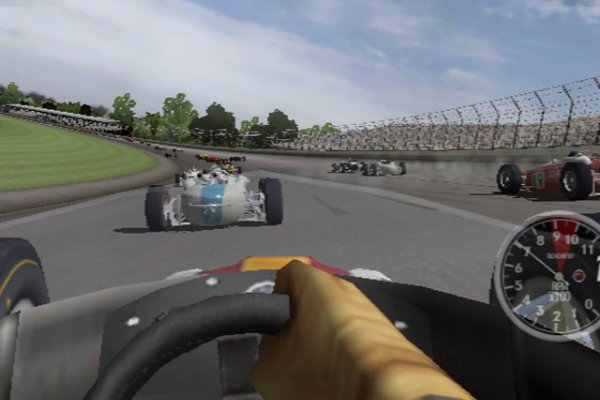 Indianapolis 500 Legends pilt 4569