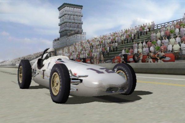 Indianapolis 500 Legends pilt 4570