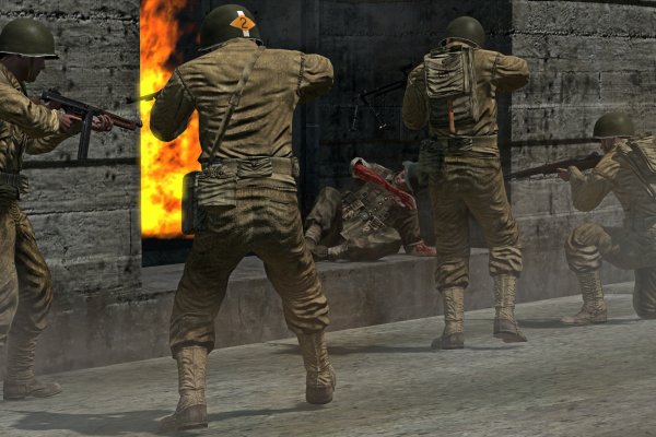 Iron Front: D-Day 1944 pilt 2787