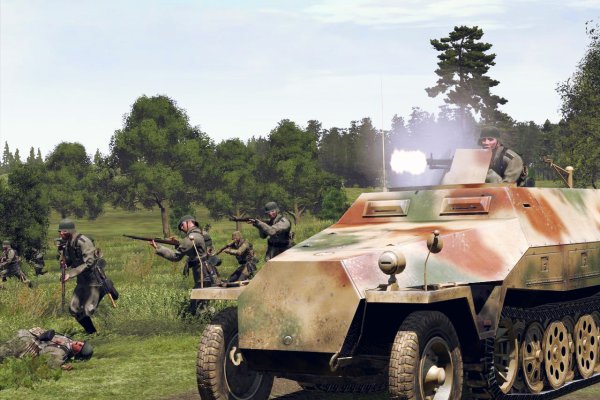 Iron Front: Liberation 1944 pilt 2773 Iron Front: Liberation 1944 pilt 2773